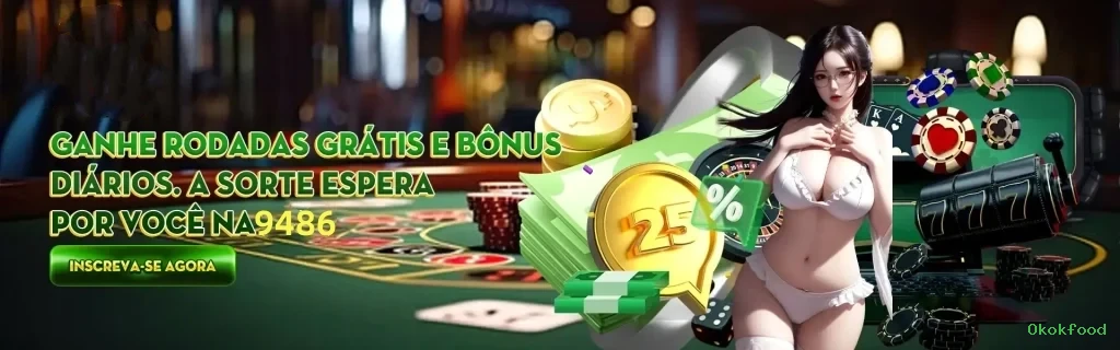 Casino Ao Vivo Okokfood