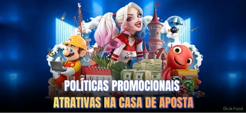 Apostas de Futebol Okokfood