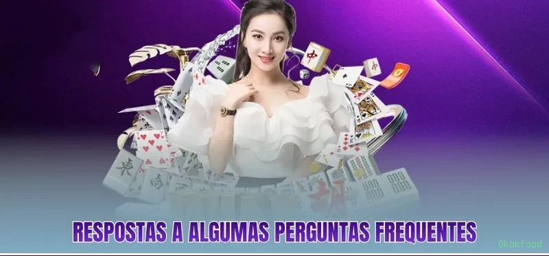 Recursos de Bônus Okokfood